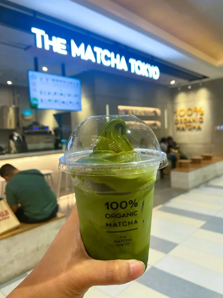 The Matcha Tokyo: Menu, Review & Locations (Philippines) | Point and Shoot  + Wanderlust